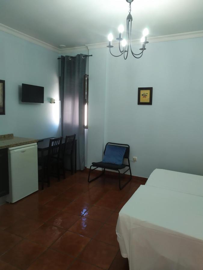 Apartamentos Turisticos Casa Cantillo 卡莫纳 外观 照片