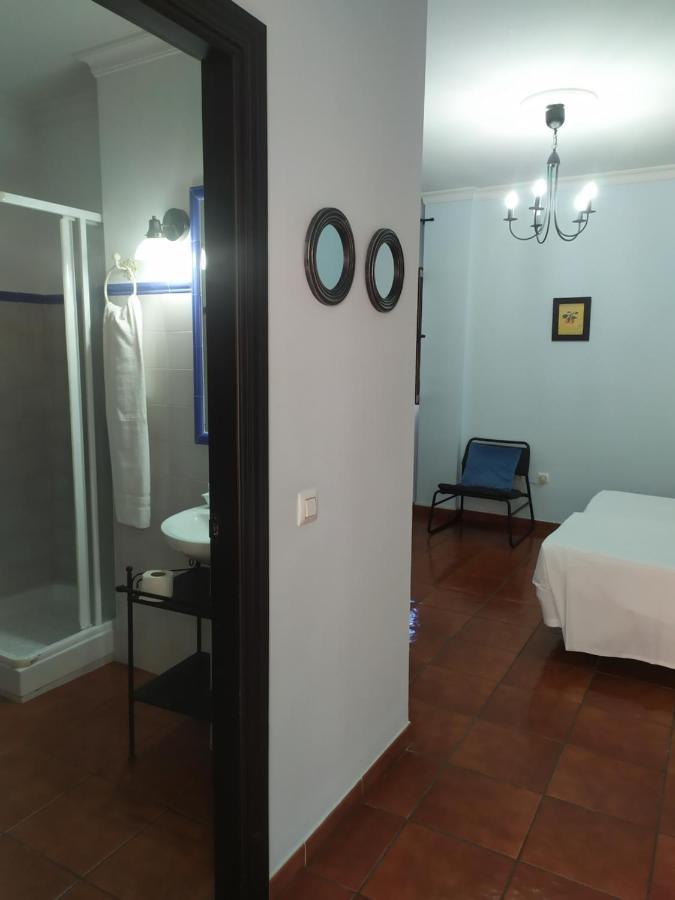 Apartamentos Turisticos Casa Cantillo 卡莫纳 外观 照片