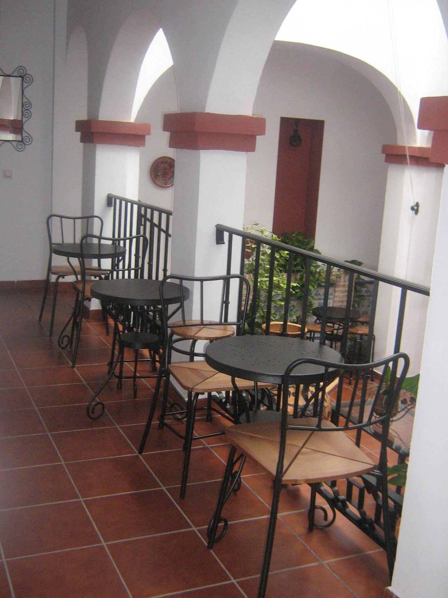 Apartamentos Turisticos Casa Cantillo 卡莫纳 外观 照片